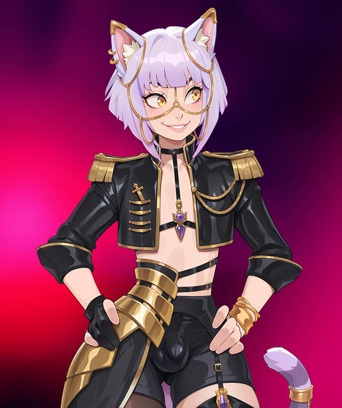 Adler character card
