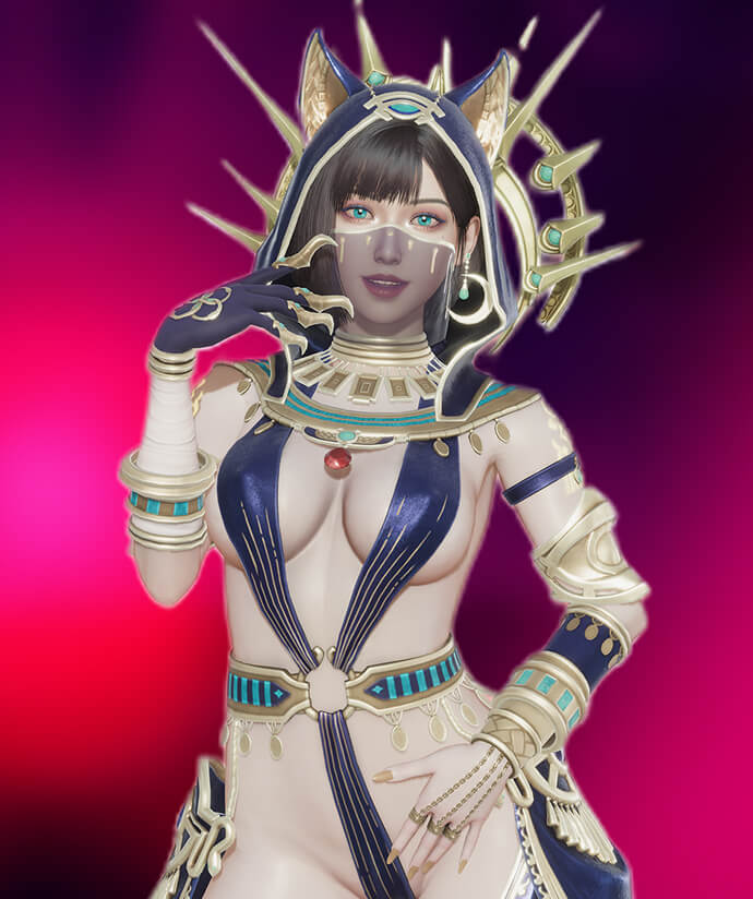 Cartilla character card